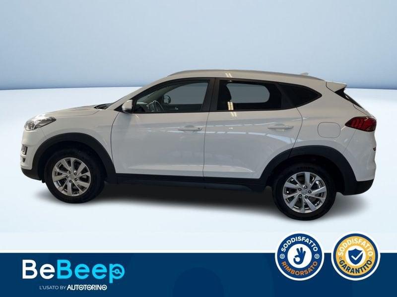 Hyundai Tucson 1.6 GDI XTECH COMFORT PACK 2WD 132CV MY20