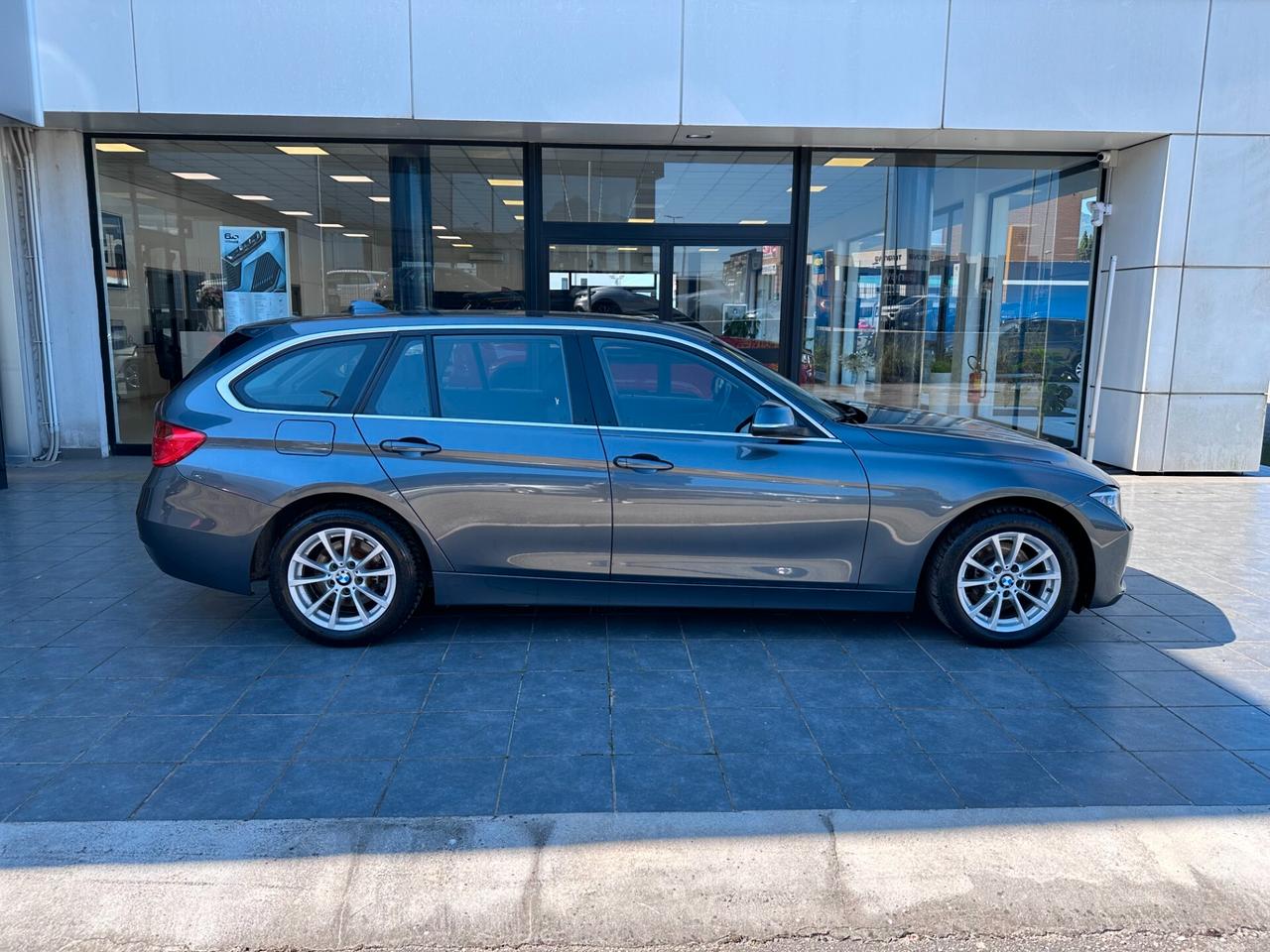 Bmw 316D Touring
