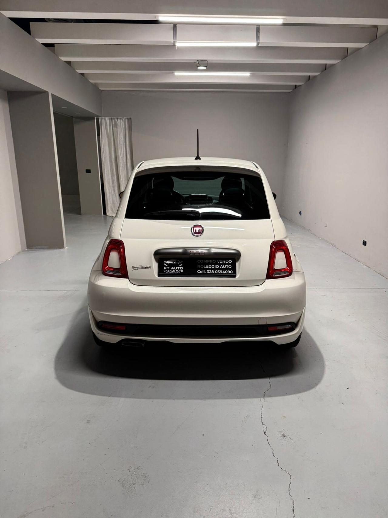 Fiat 500 1.2 S