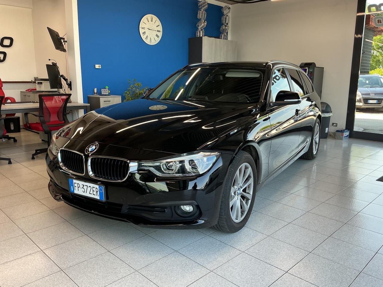 Bmw Serie 3 2.0 Diesel Cambio automatico