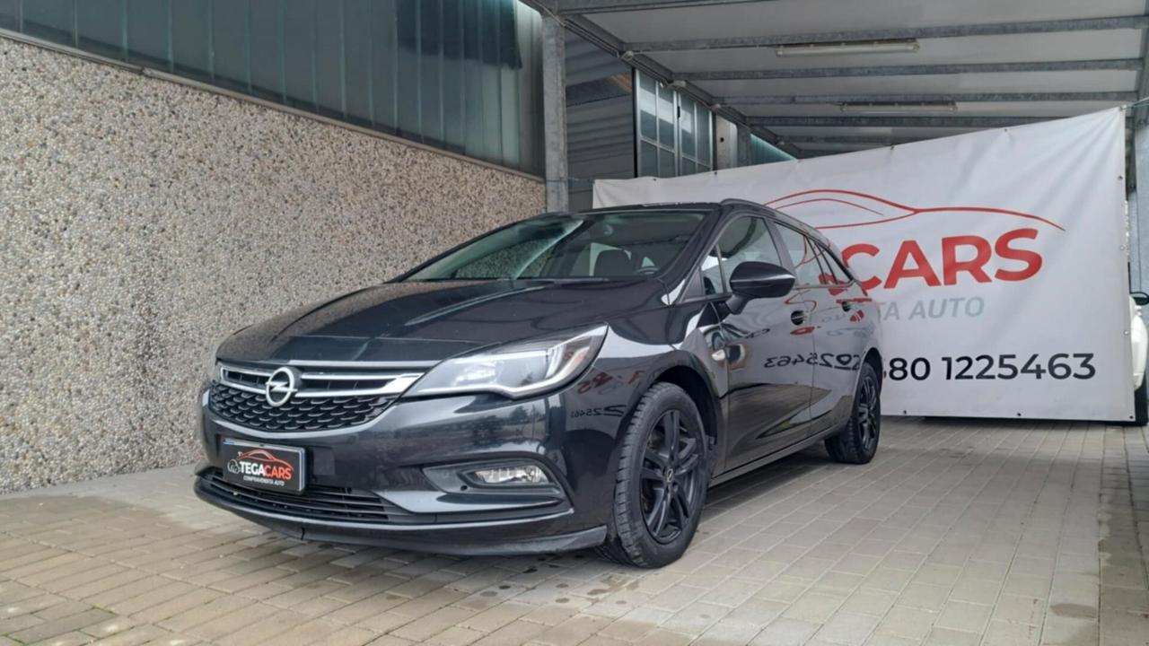 Opel Astra 1.6 CDTI EcoFLEX S&S Sports Tourer Elective