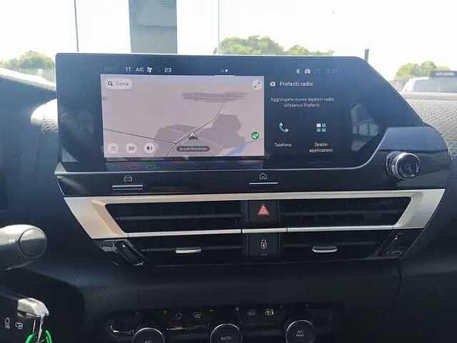 Citroen C4 1.2 PureTech 130cv EAT8 PLUS KM ZERO