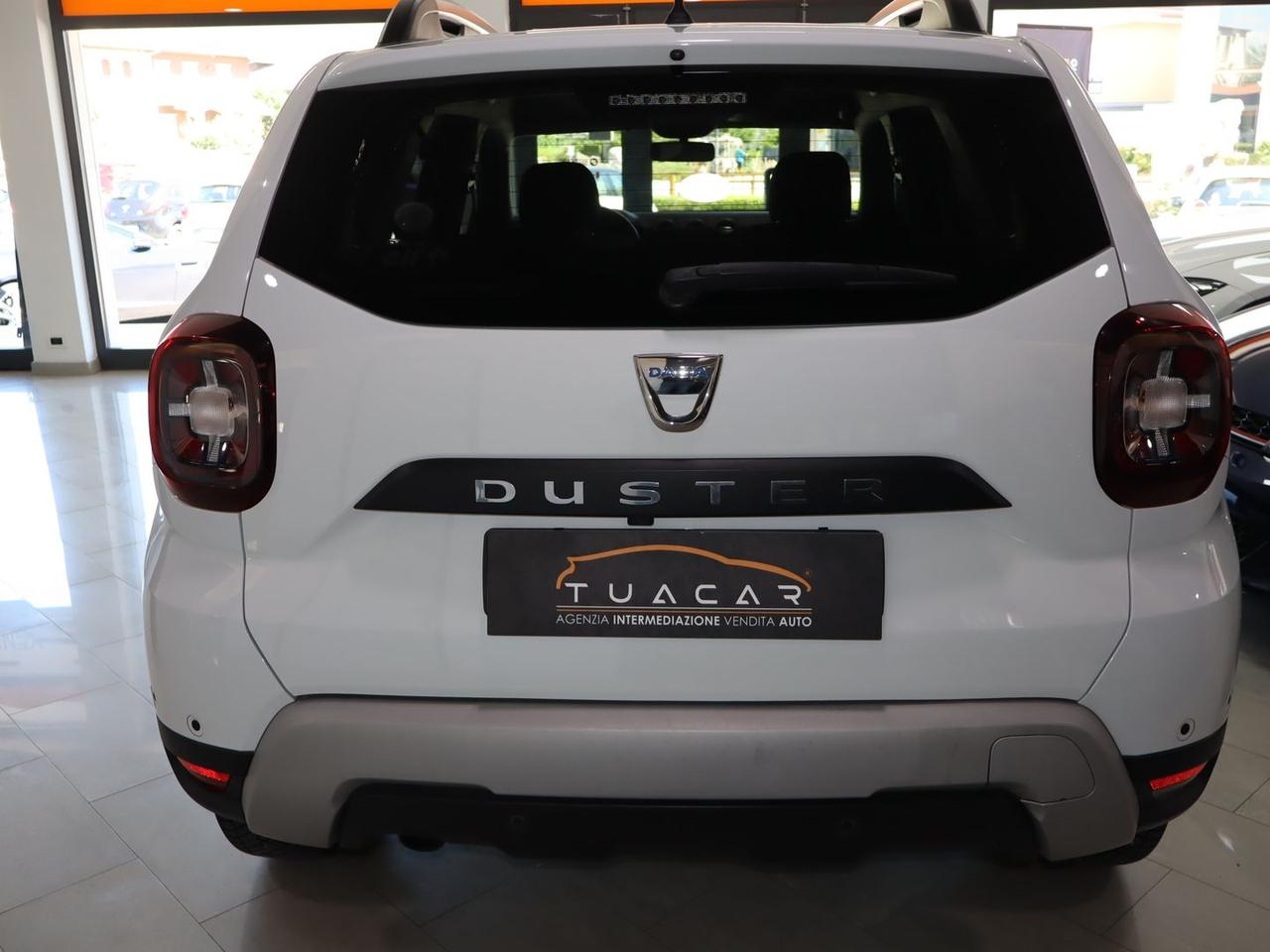 Dacia Duster Prestige 1.6 SCe 115 LPG #11075