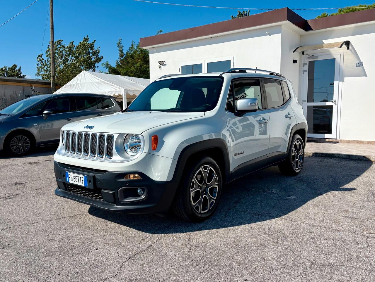 Jeep Renegade 1.6 Mjt 120 CV Limited
