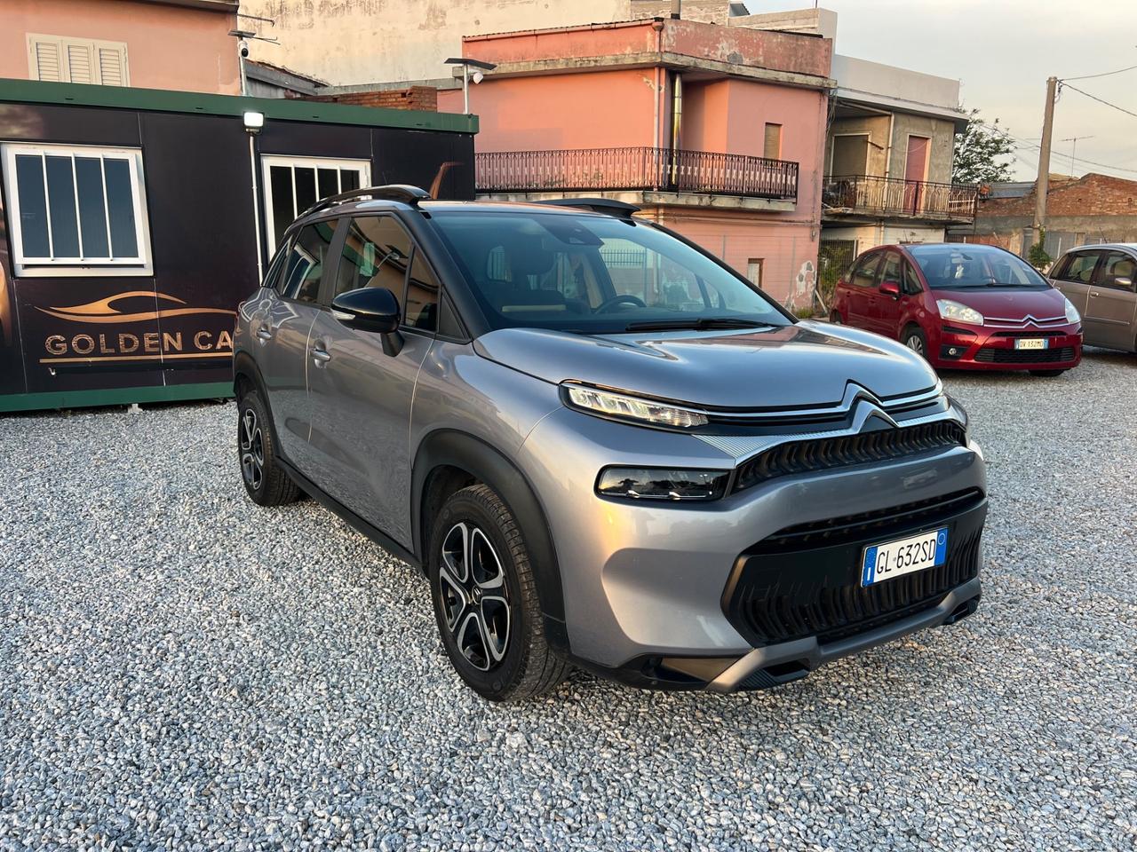 Citroen C3 Aircross BlueHDi 110 S&S Shine Pack