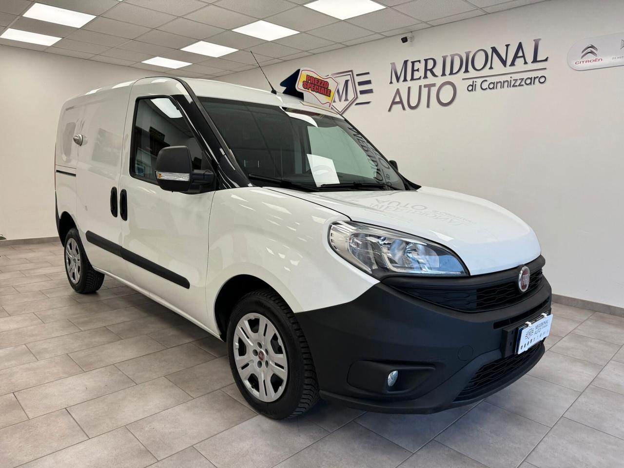 FIAT DOBLO 1.3 MJT CARGO