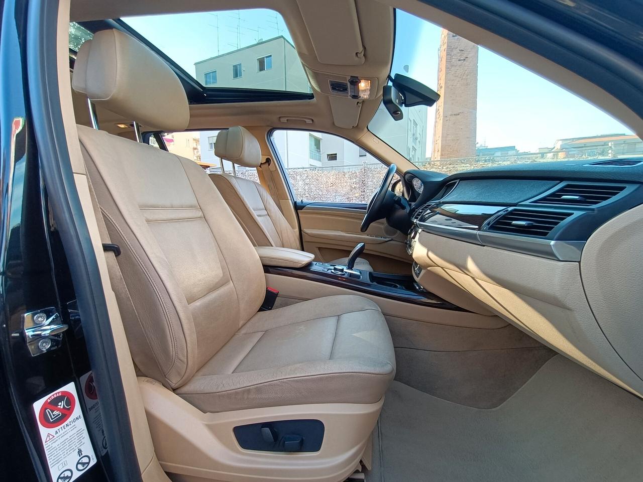 Bmw X5 xDrive35d Futura 286Cv ZAMPOGNAUTO CT