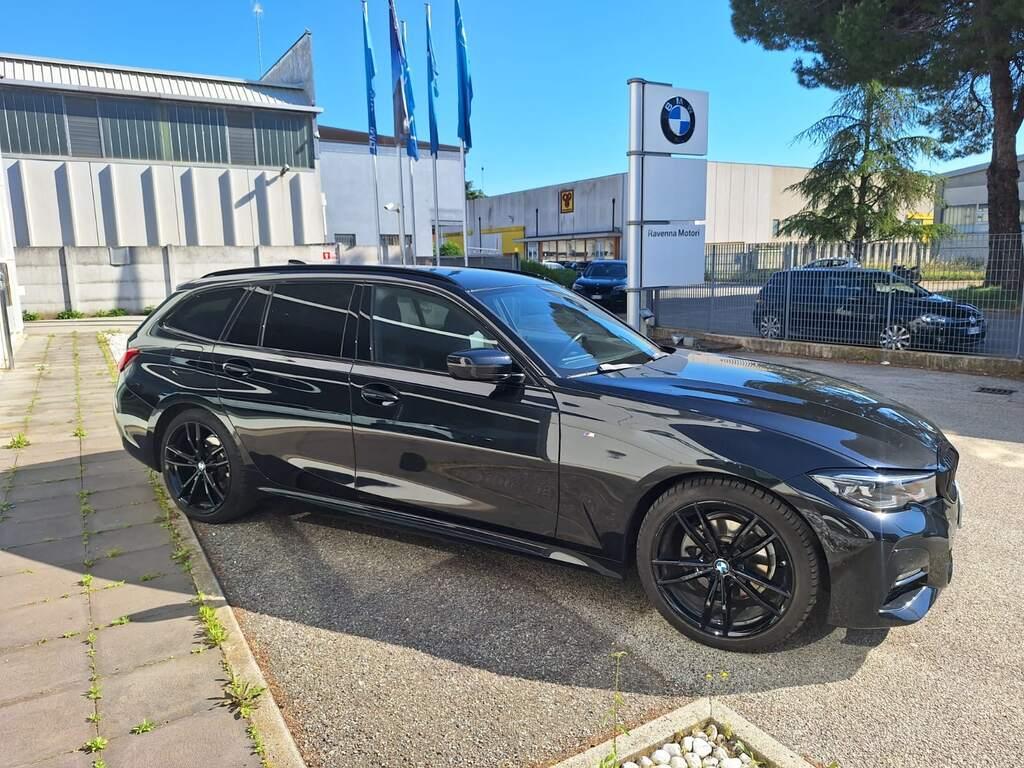 BMW Serie 3 Touring 320 d Mild Hybrid 48V Msport xDrive Steptronic