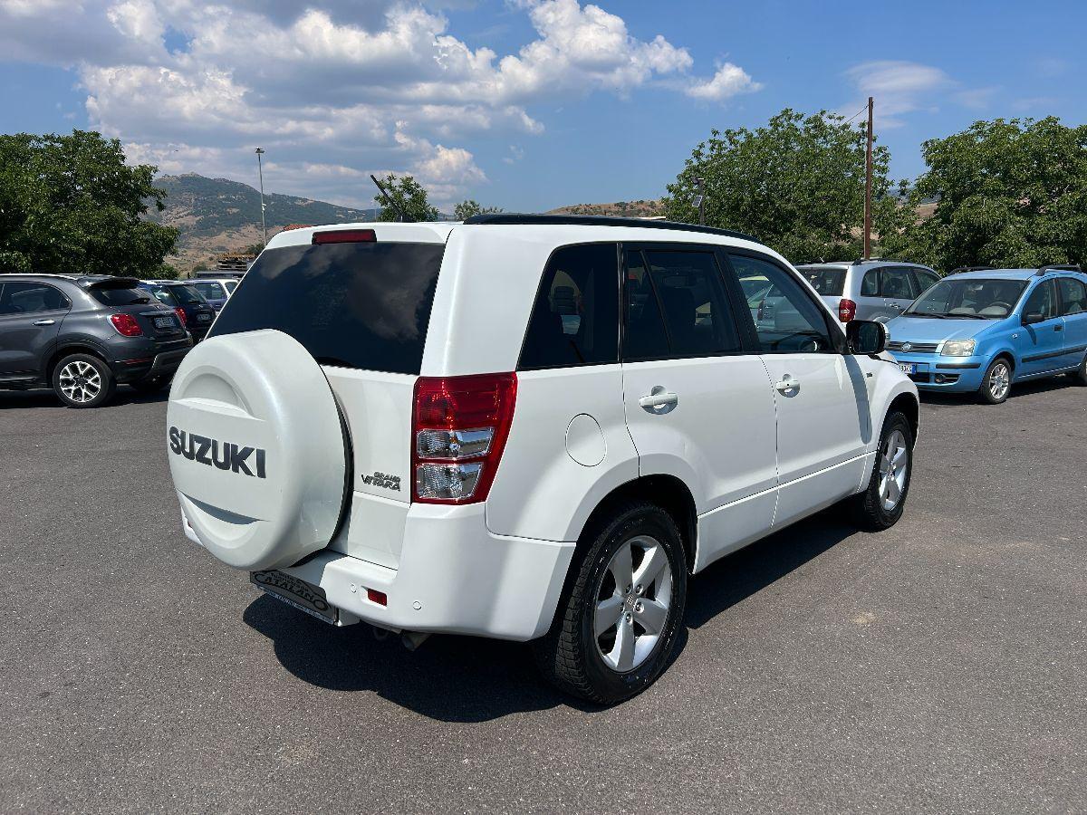 SUZUKI - Grand Vitara - 1.9 DDiS 129CV 5p. Exec.Crossover