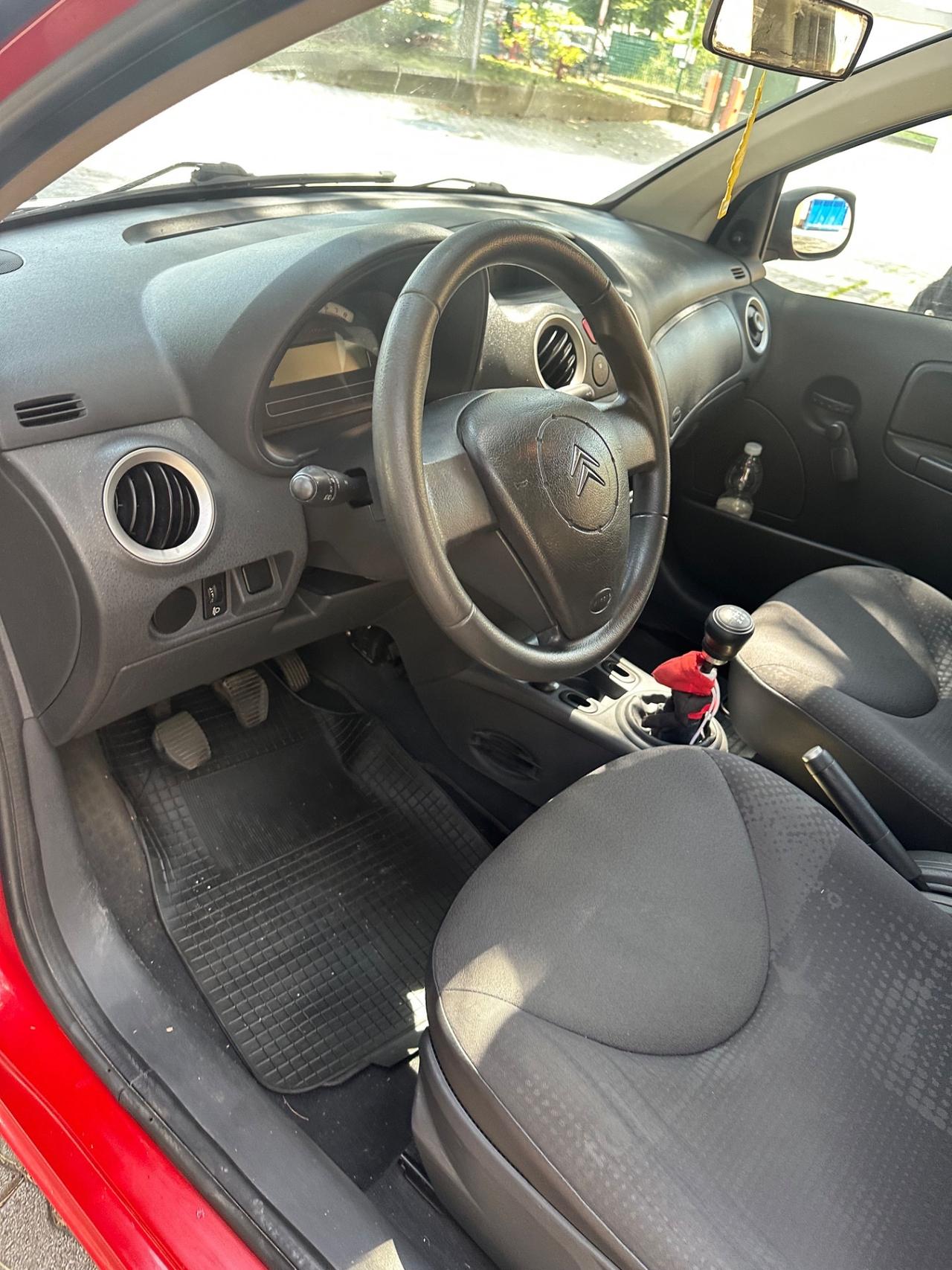 Citroen C2 1.1 Exclusive