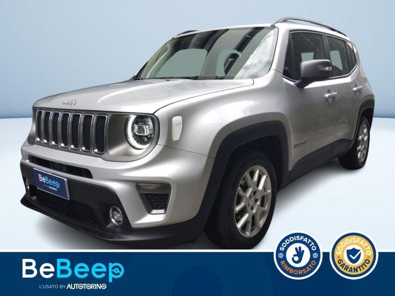 Jeep Renegade 1.6 MJT LIMITED 2WD 130CV