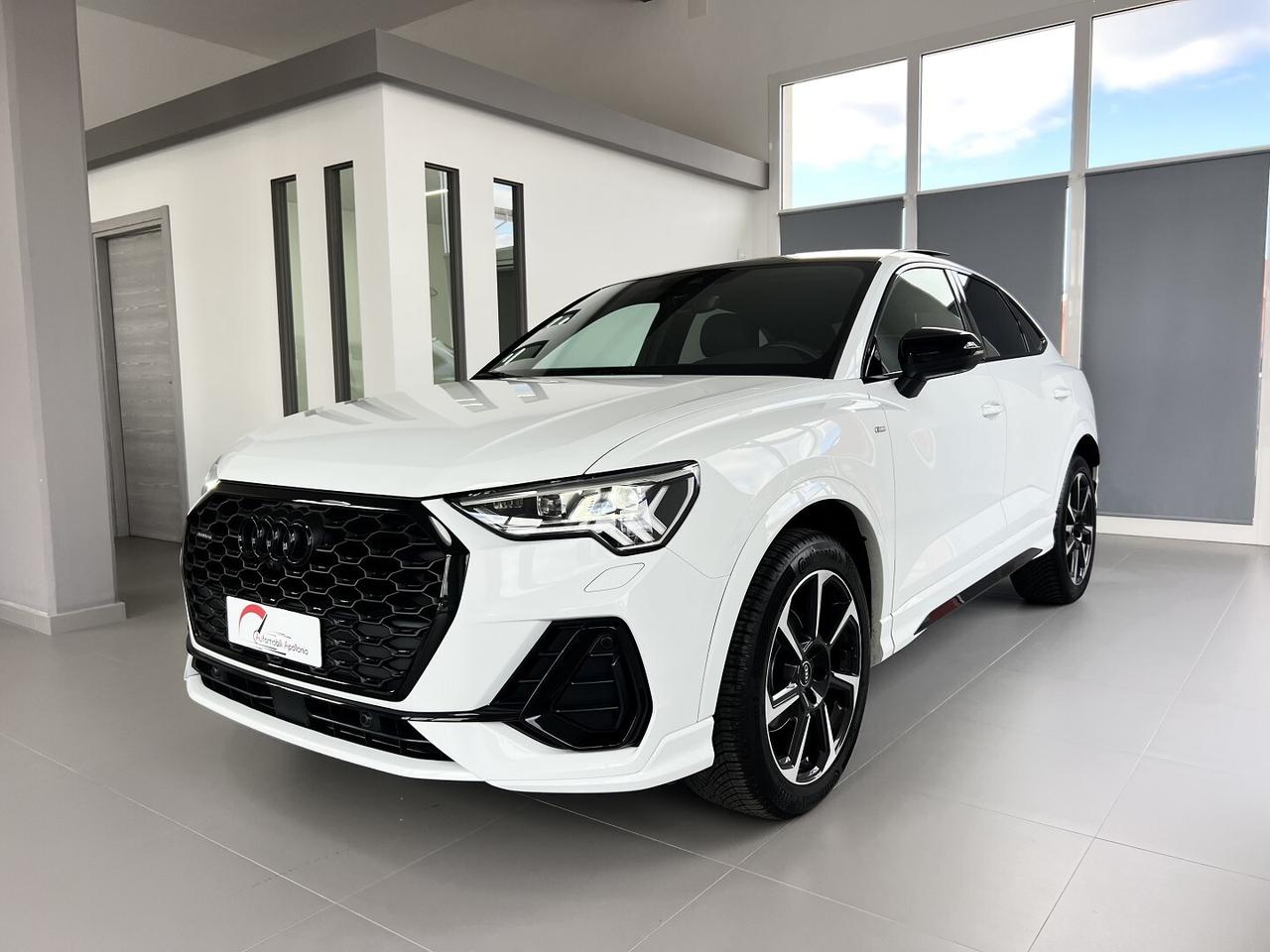 AUDI Q3 SPORTBACK QUATTRO S LINE - 2021
