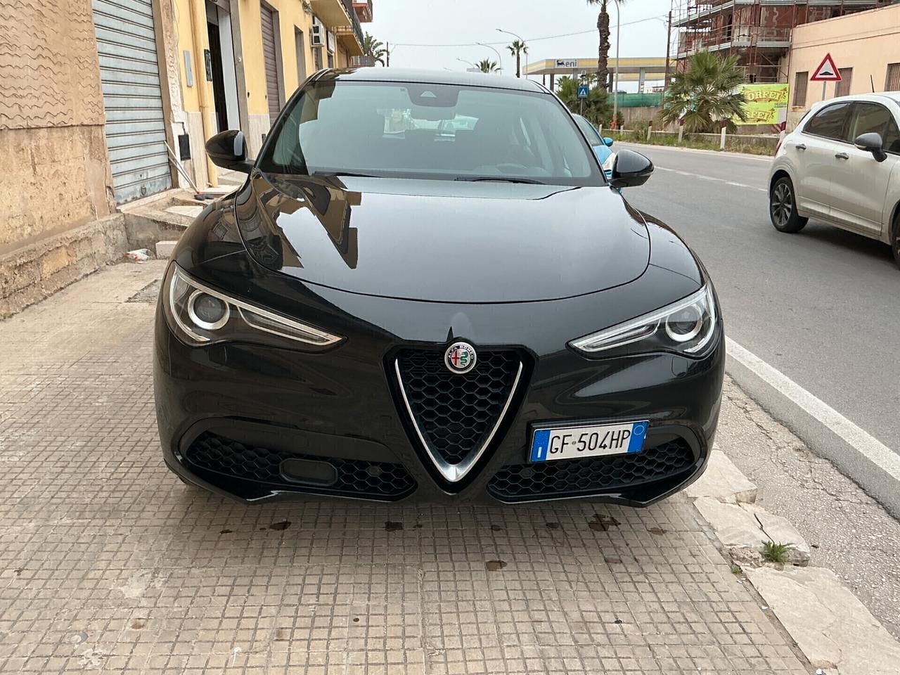Alfa Romeo Stelvio 2.2 Turbodiesel 190 CV AT8 Q4 Executive