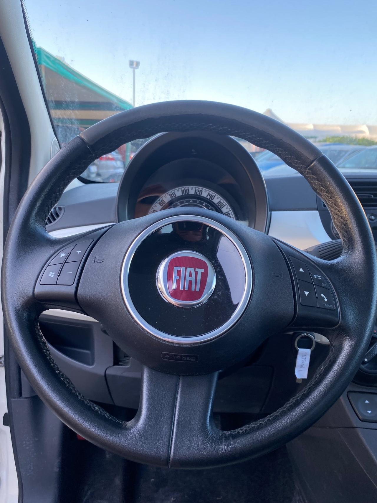 Fiat 500 1.2 by benzina