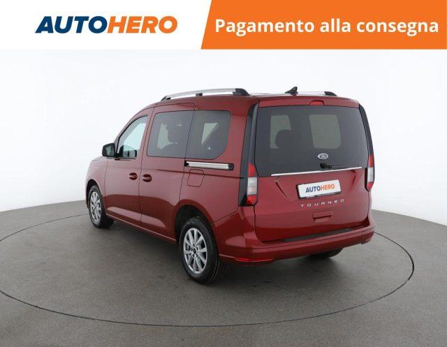 FORD Tourneo Connect 2.0 EcoBlue 122 CV Titanium