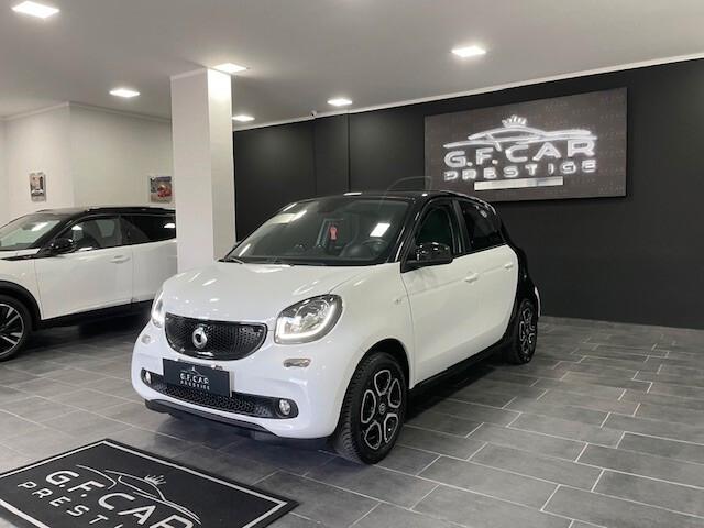 Smart ForFour 70 1.0 Prime