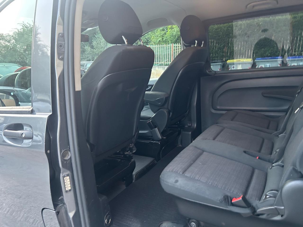 Mercedes-benz Vito 2.2 119 CDI Mixto Automatico