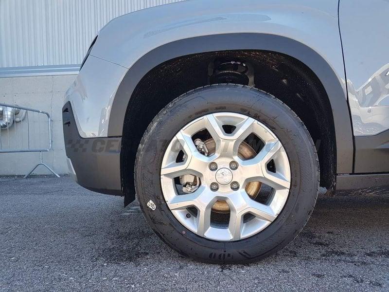 Jeep Avenger Avenger 1.2 turbo e-hybrid Altitude fwd 100cv edct6