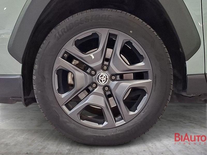 Toyota RAV4 Rav4 2.5 vvt-ie h Adventure awd-i 222cv e-cvt
