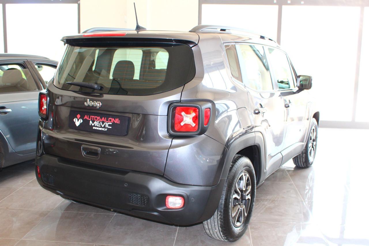 Jeep Renegade 1.6 Mjt 120 CV Longitude