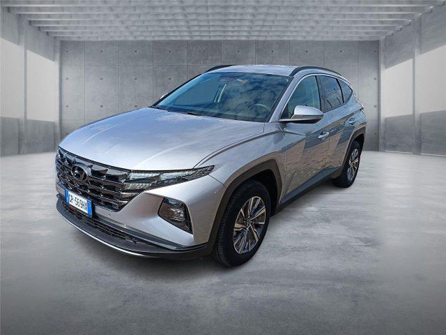 HYUNDAI Tucson 3ª serie 1.6 HEV aut. XLine