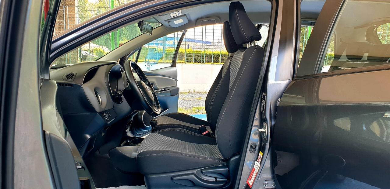 TOYOTA YARIS 1.5 BENZINA/IBRIDA GARANZIA DI CASA TOYOTA
