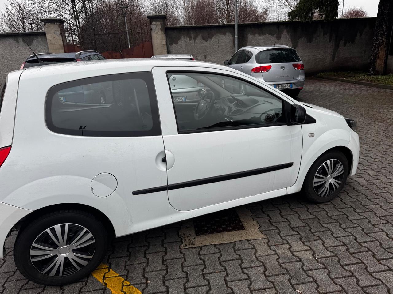 Renault Twingo Van 1.2 benzina 55kw