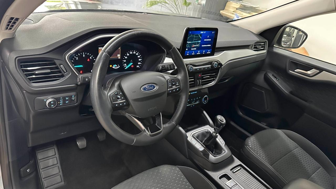 Ford Kuga 2.0 ECOBLUE MHEV 150CV 2WD HYBRID CONNECT FP