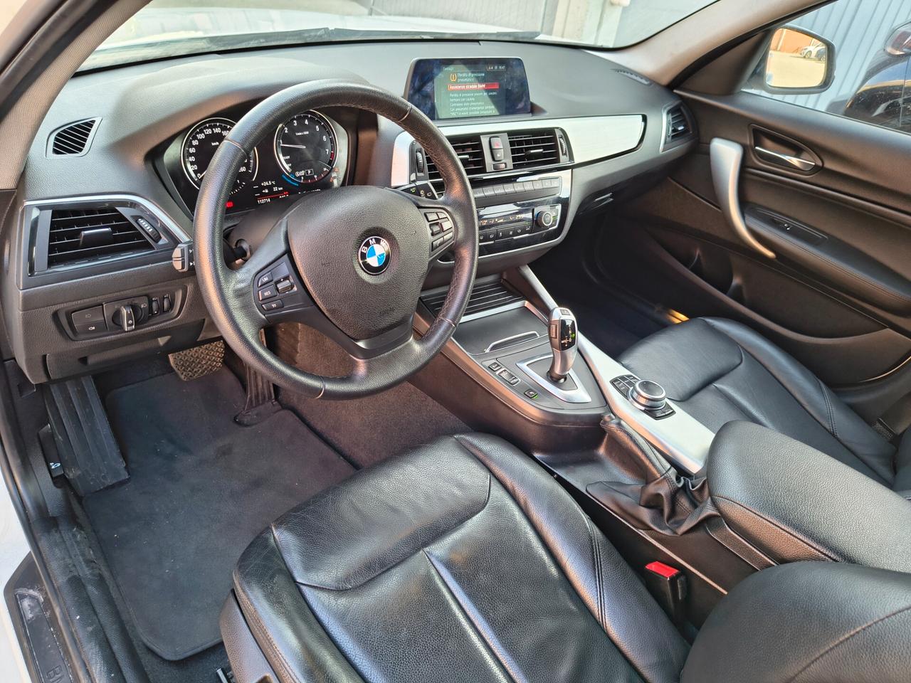 Bmw 120 120i 5p. Advantage