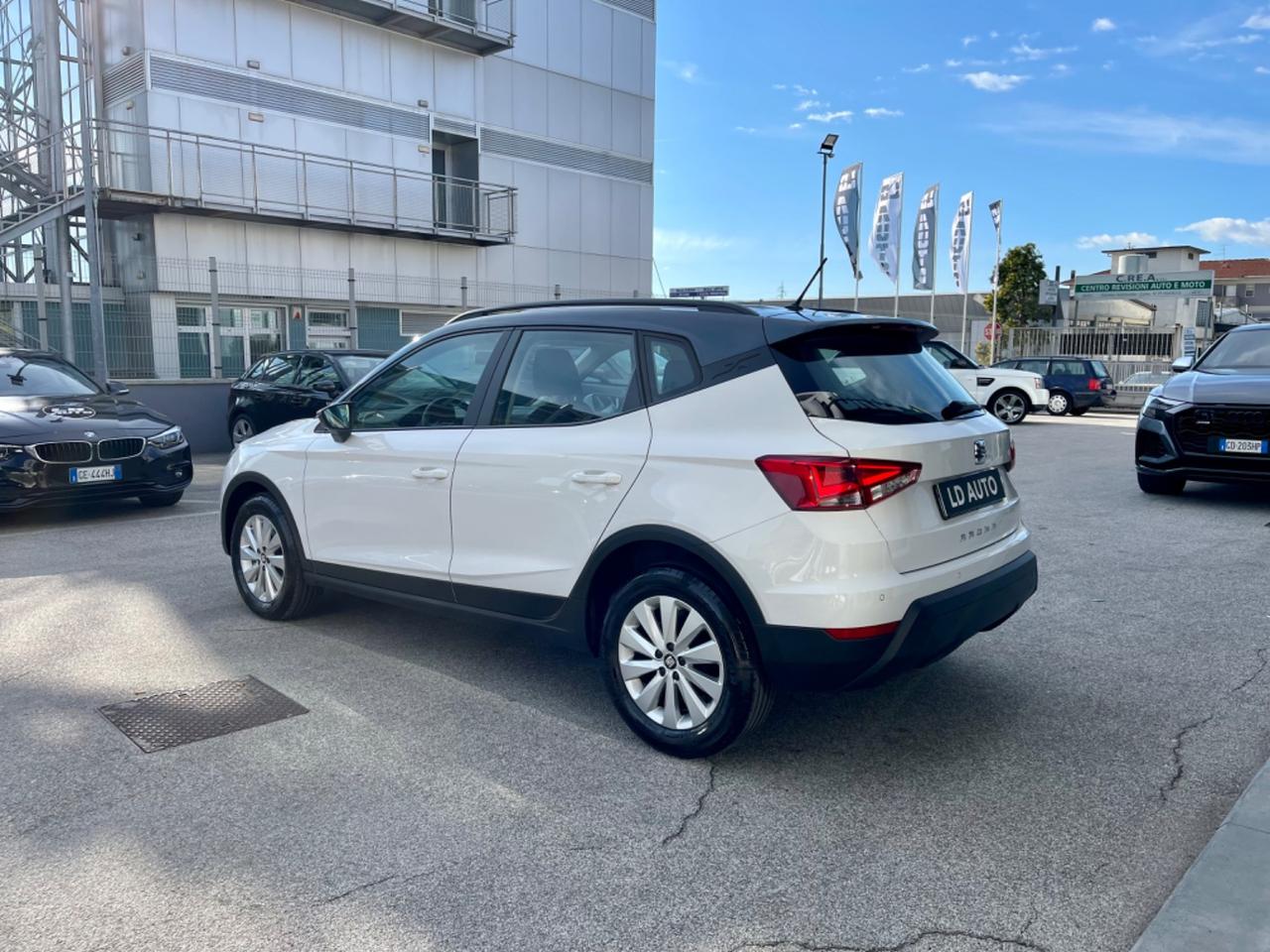 Seat Arona 1.6 TDI 95 CV DSG XCELLENCE OK NEOPATENTATI