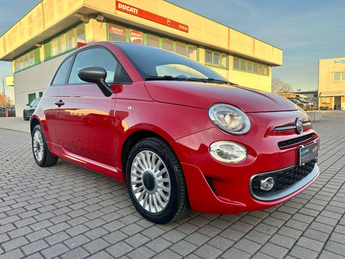 FIAT - 500 - 1.2 S Lounge Sport Da Vetrina!