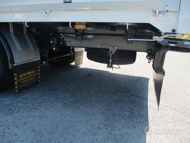 Iveco Daily 70C17 3000 170CV E5 CENTINA DA 4.50 M