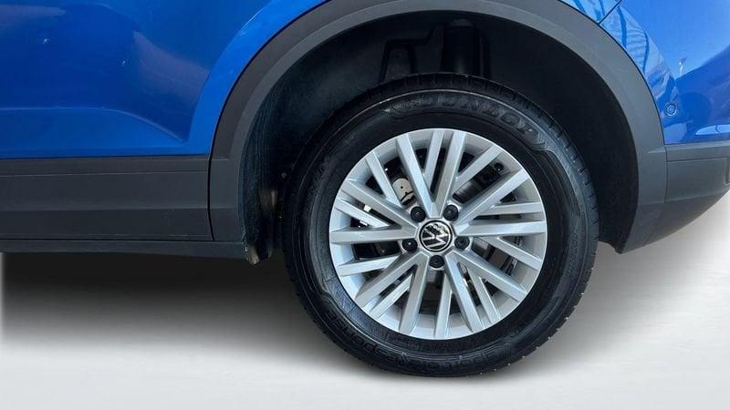 Volkswagen T-Roc 2022 1.0 TSI 110cv Life