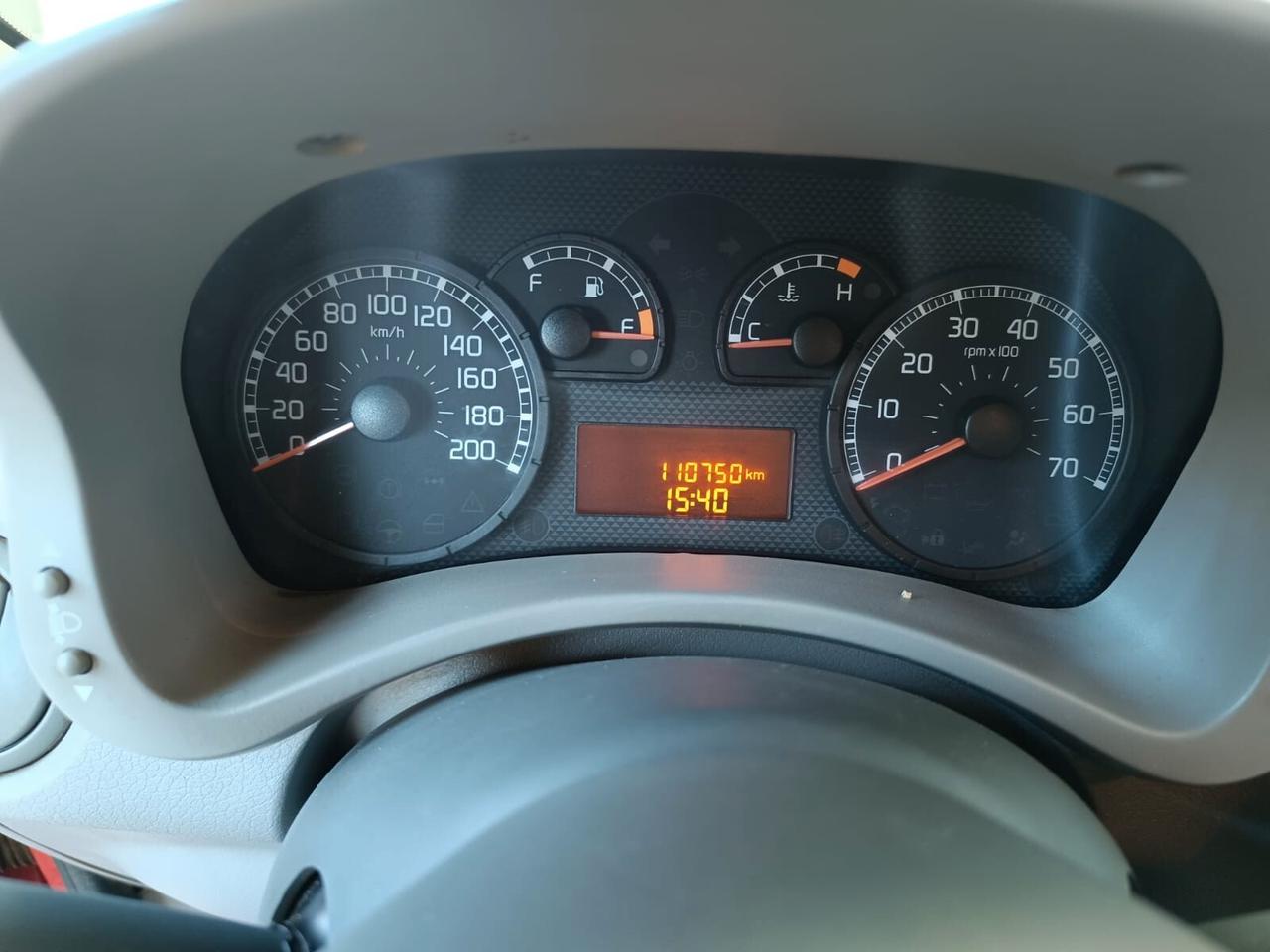 Fiat Panda 1.3 MJT 16V 4x4 Climbing