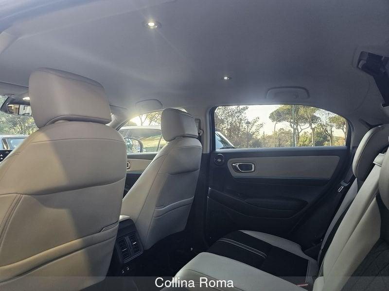 Honda HR-V HR-V 1.5 Hev eCVT Advance Style