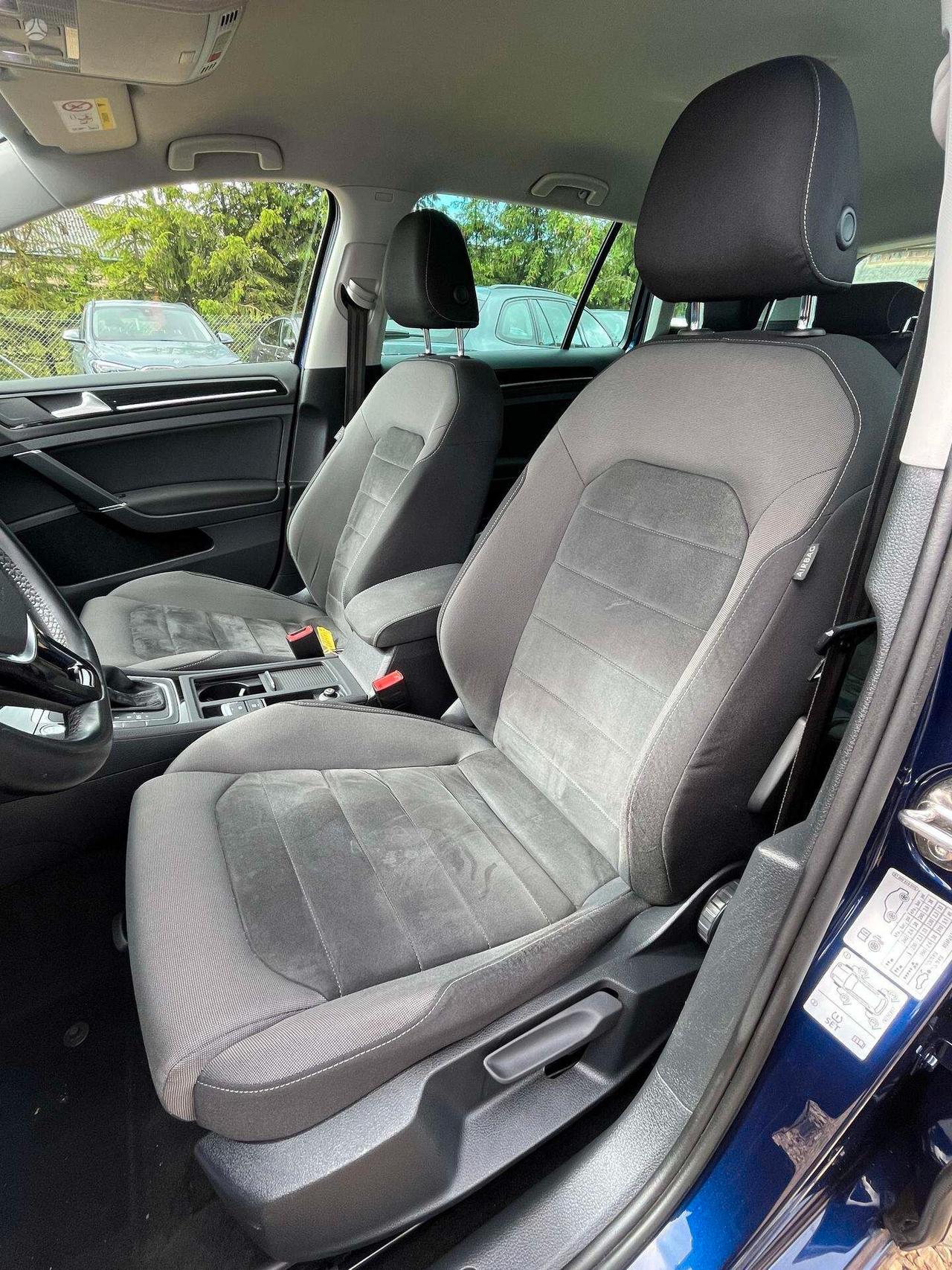 Volkswagen Golf Variant 2.0 TDI S-WAGON Executive BlueMotion Technology