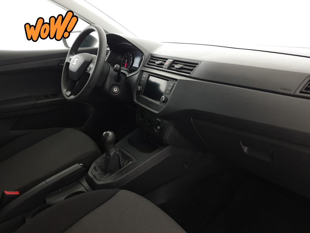 Seat Ibiza 1.0 tgi reference 90cv
