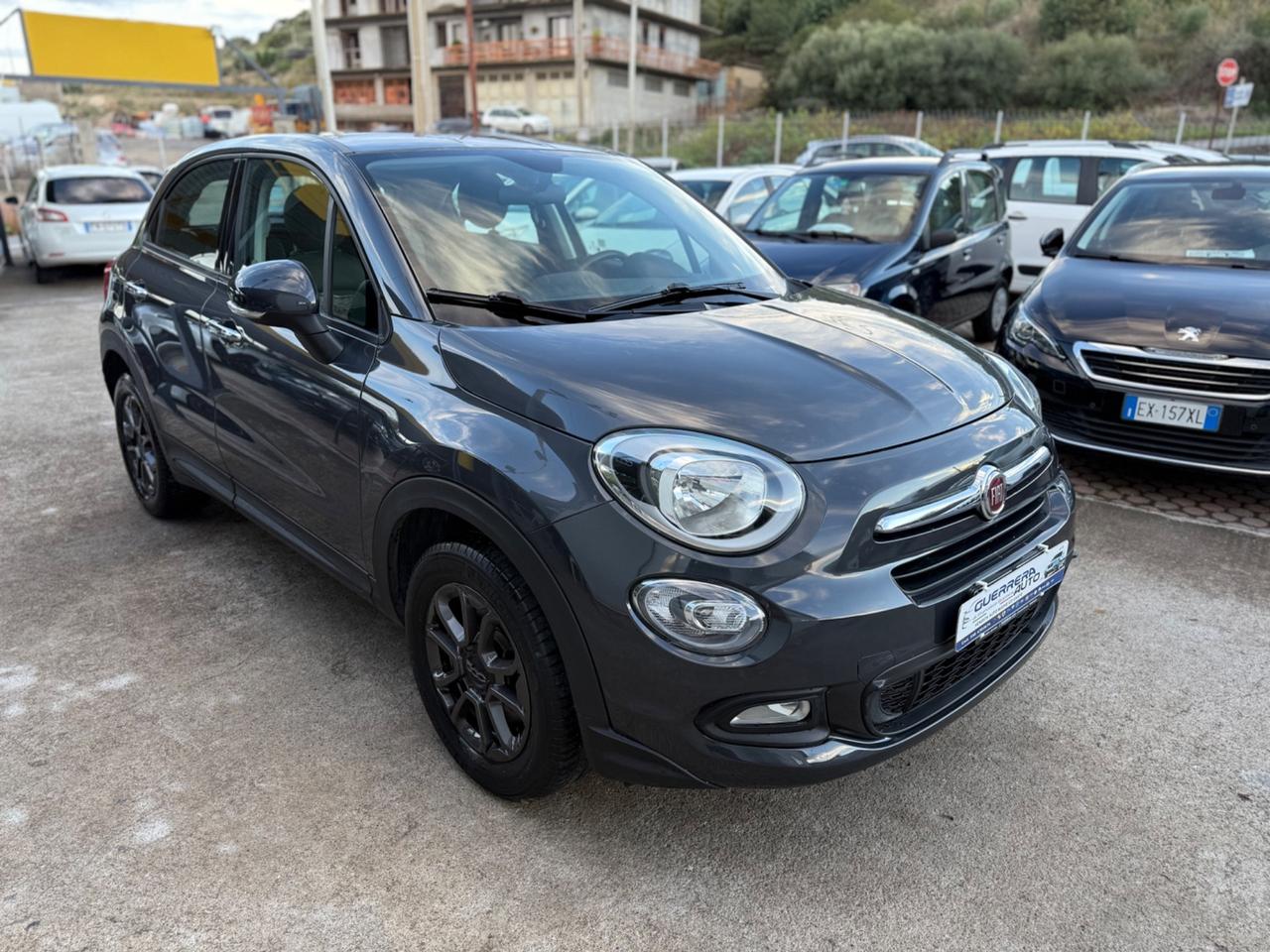 Fiat 500X 1.3 MultiJet 95 CV Lounge Km Certif