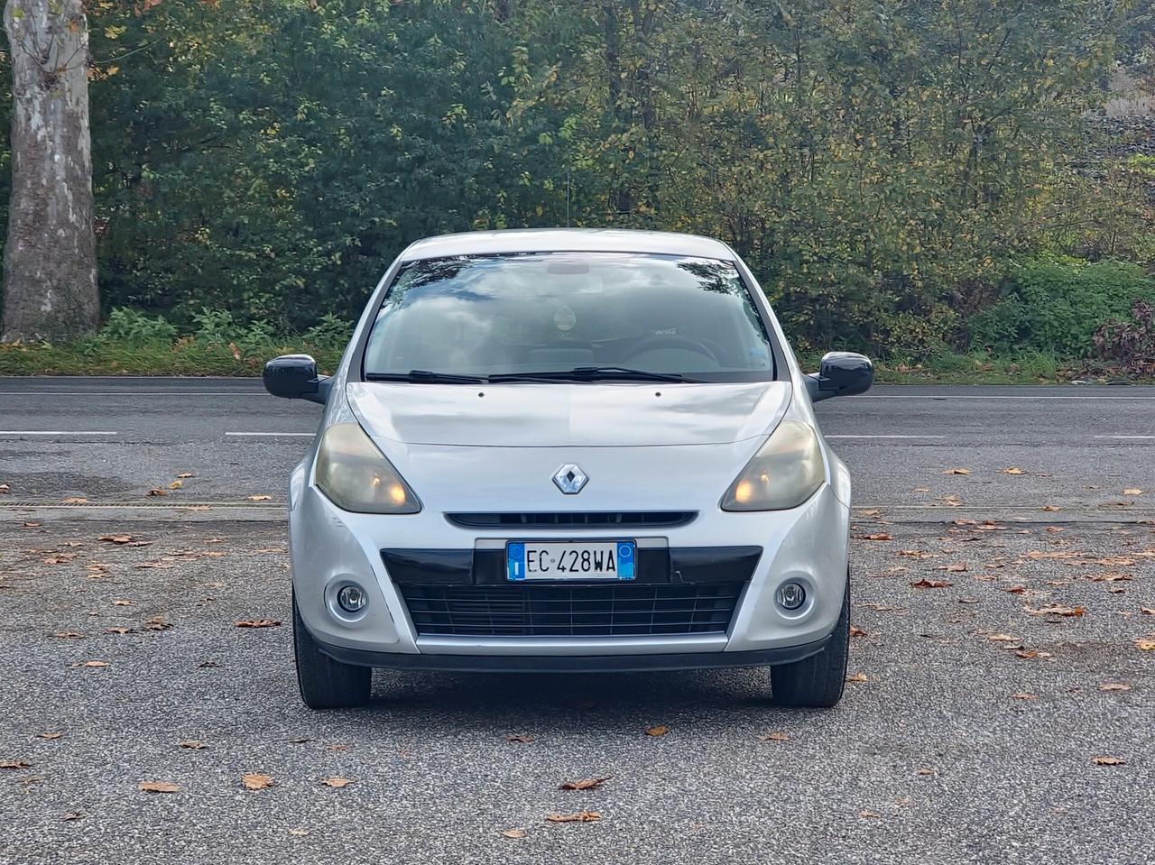 Renault Clio 1.2 16V 5 porte Luxe 2010 -E5 Manuale