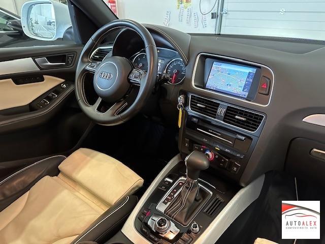 AUDI - Q5 2.0 tdi S-line Advanced Plus quattro 177cv s-tronic