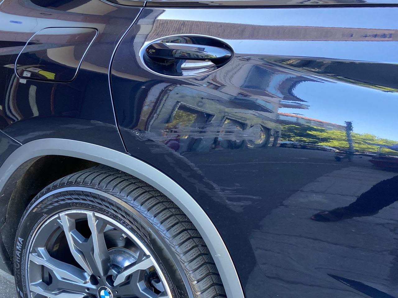 Bmw X4 M Sport X 20 d #10593