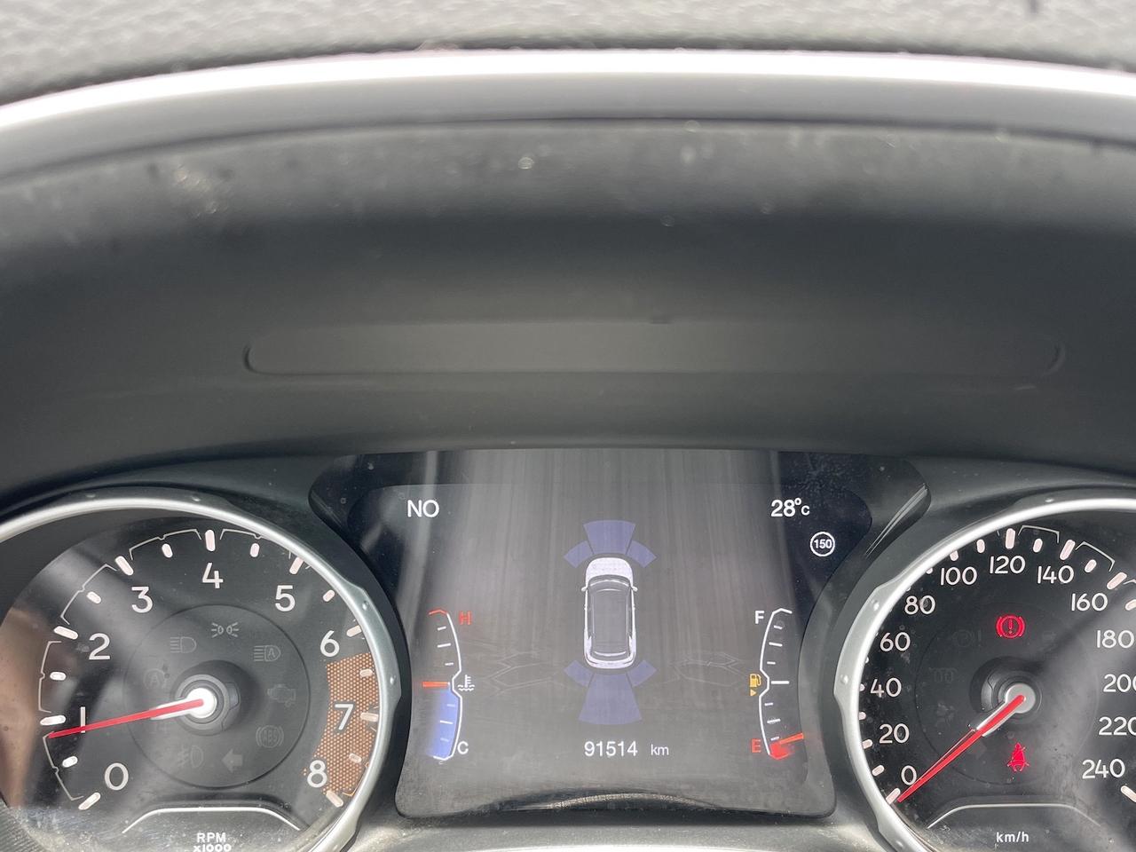 Jeep Compass 1.4 Benzina 140CV E6 - 2019