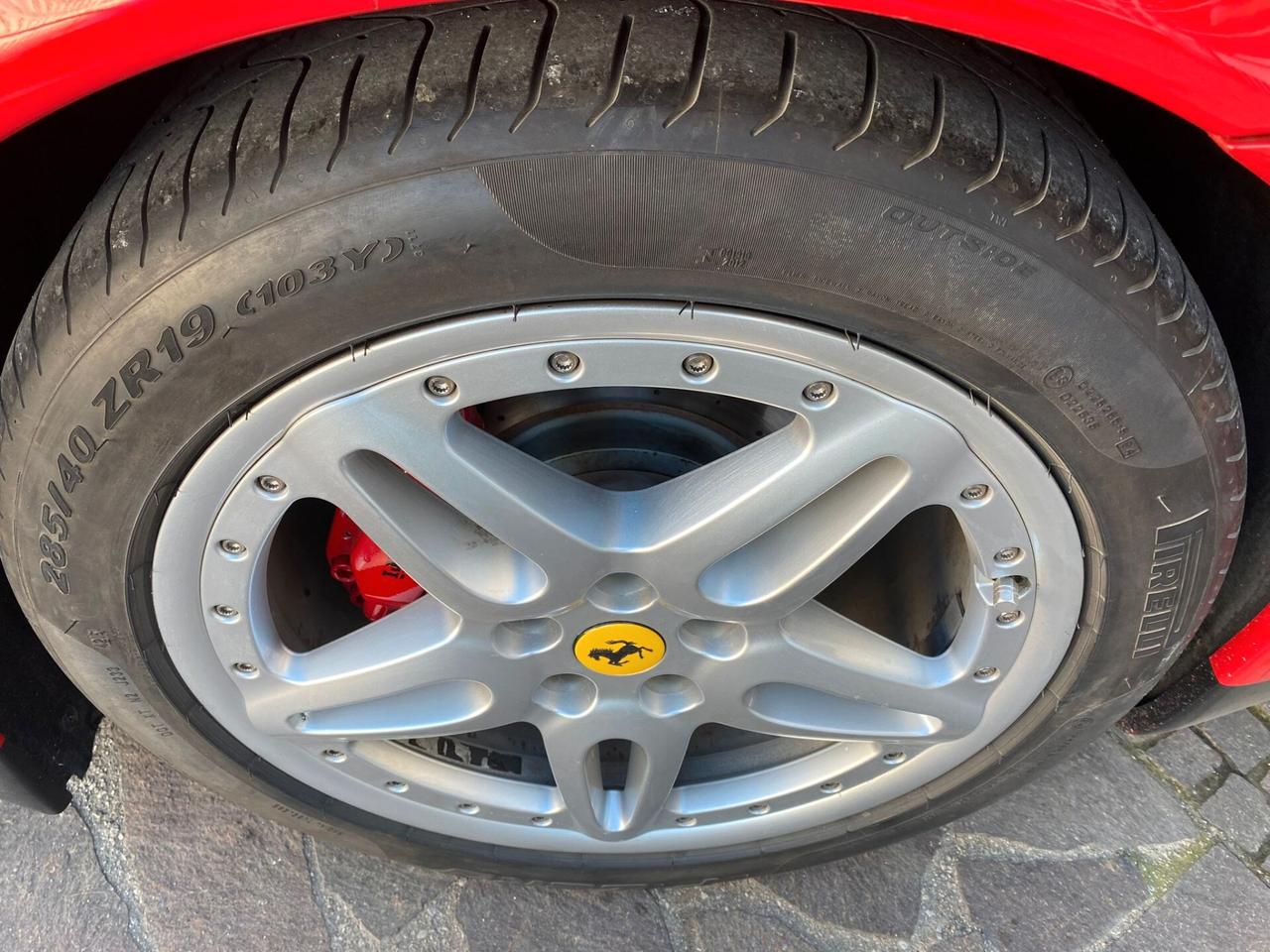Ferrari 612 Scaglietti F1 57.300km