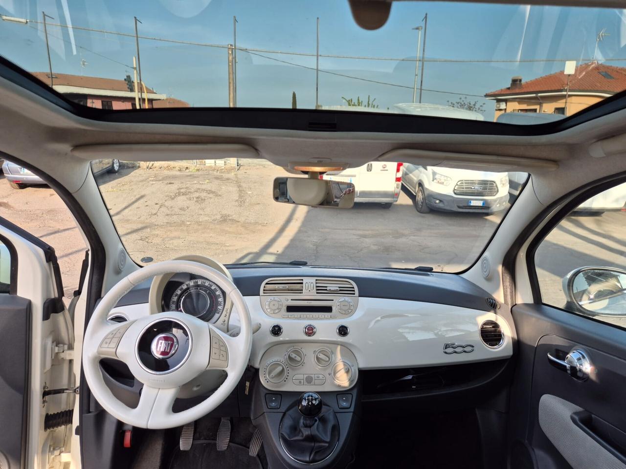Fiat 500 1.3 Multijet 16V 95 CV Lounge