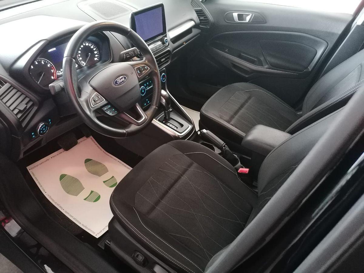 FORD - EcoSport - 1.0 EcoBoost 125 CV S&S aut. Business