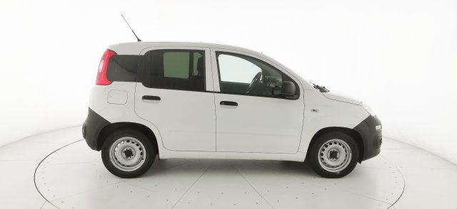 FIAT Panda 1.3 MJT S&S Pop Van 2 posti - GANCIO TRAINO