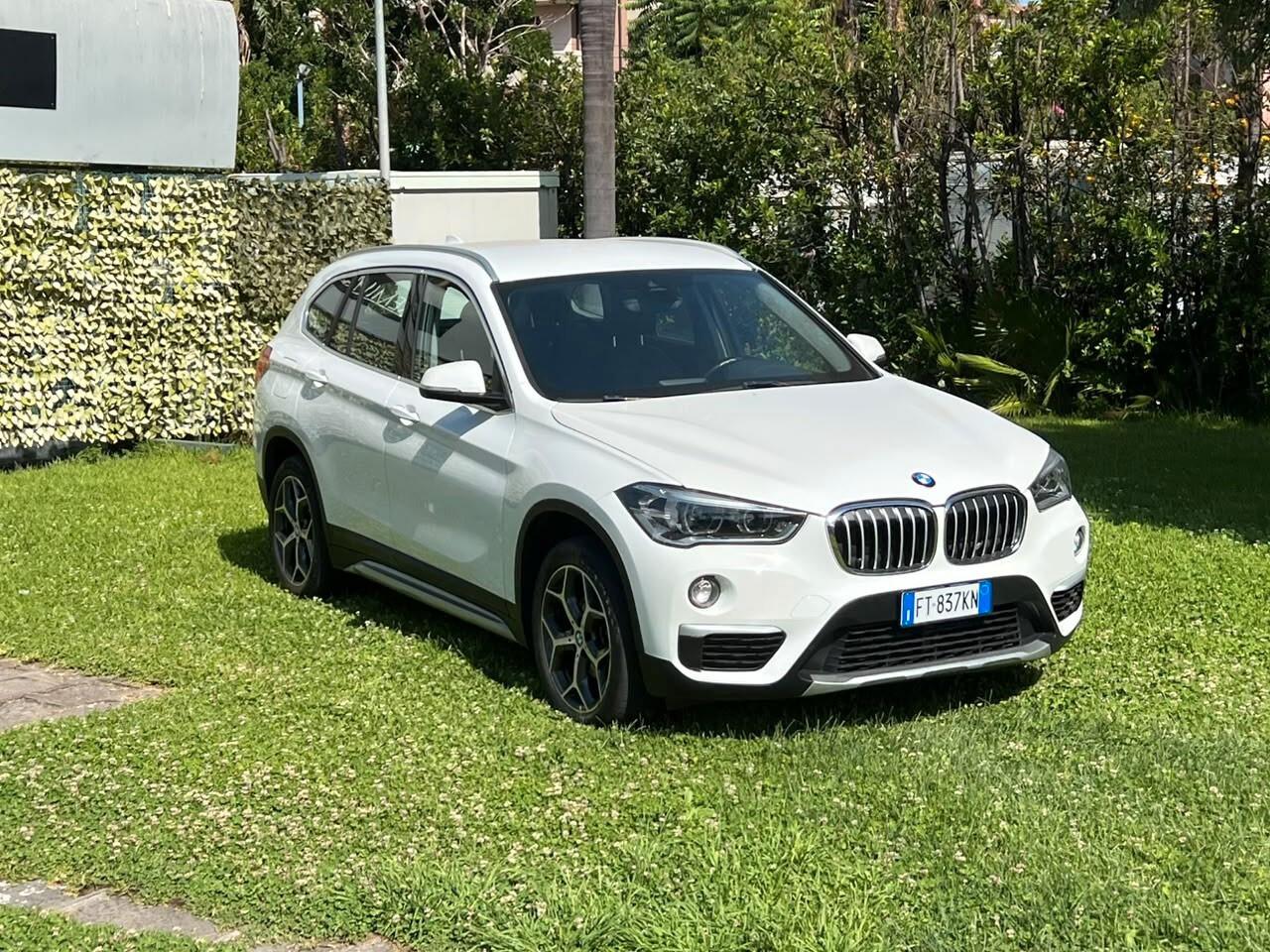 Bmw X1 sDrive16d xLine