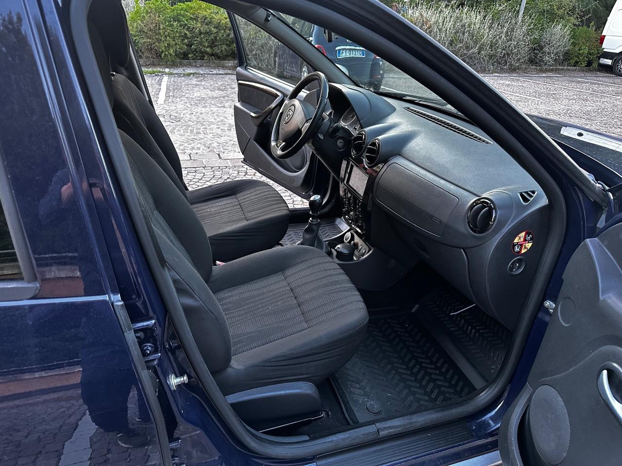 Dacia Duster 1.5 dCi 110CV 4x4 Lauréate