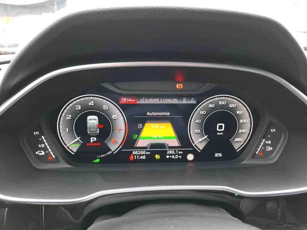 Audi Q3 SPB 45 TFSIe S tronic S line edition NAVY DRIVE SELECT FARI FULL LED