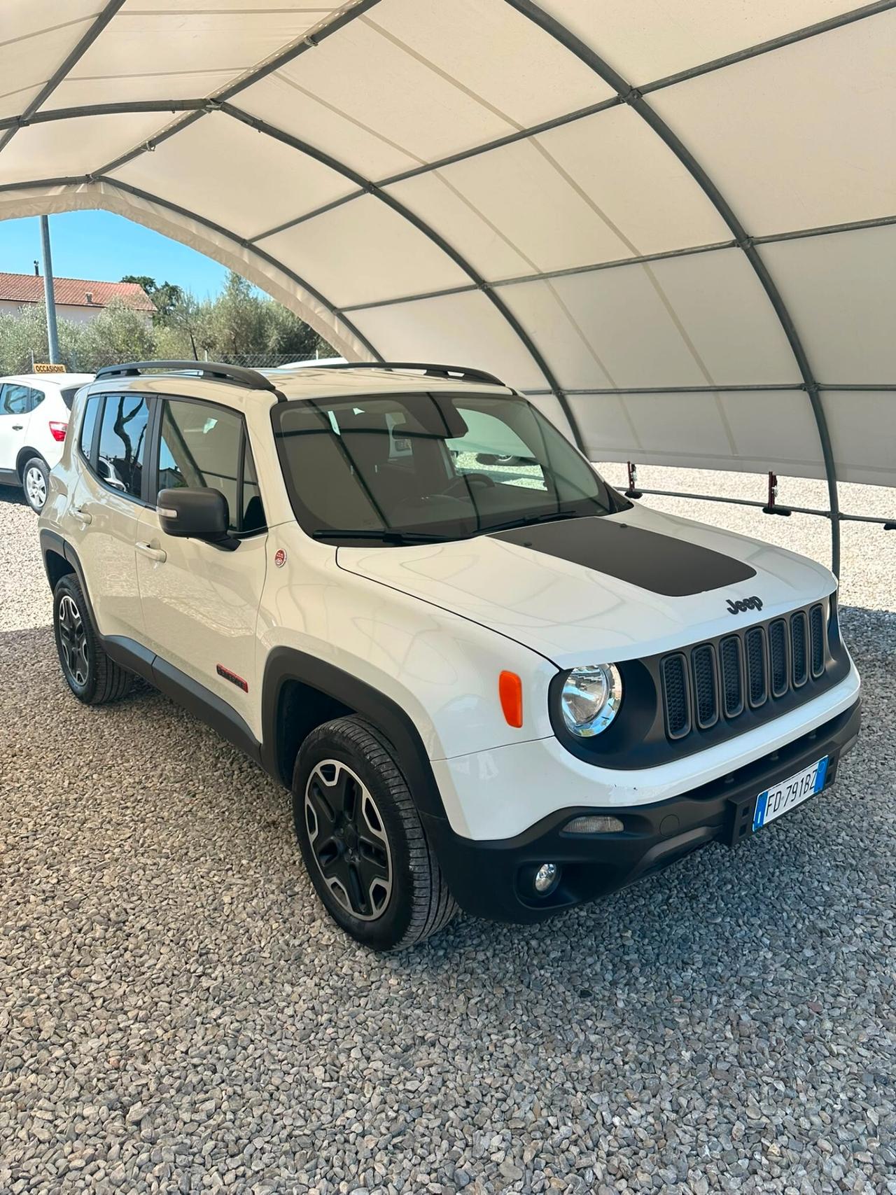 Jeep Renegade 2.0 Mjt 170CV 4WD Active Drive Low Trailhawk